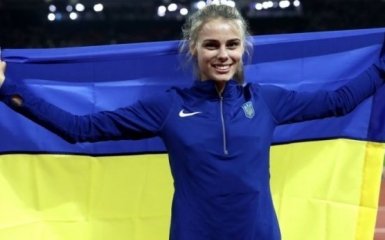 Юлия Левченко — серебряная призерка чемпионата мира по прыжкам в высоту