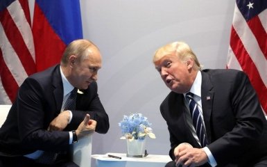 Трамп вимагає термінової зустрічі з Путіним - що сталося