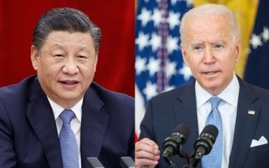 У Білому домі анонсували переговори Байдена та Сі Цзіньпіна