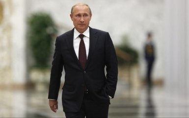 Бесится от бессилия: в сети высмеяли слова Путина о Саакашвили