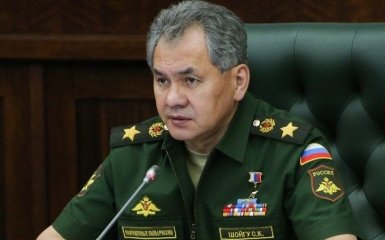СБУ викликала главу Міноборони Росії Шойгу для вручення підозри