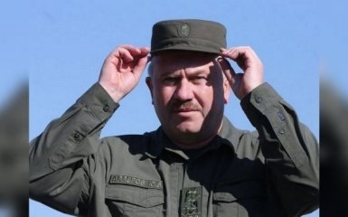 Экс-командующий Нацгвардии вышел из СИЗО - первые подробности