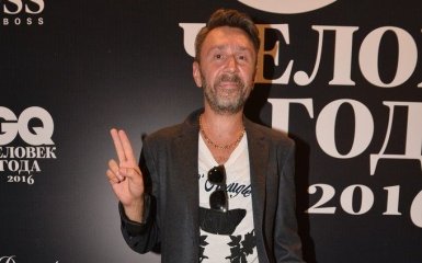 Шнур похвастался достижением в России: опубликовано фото