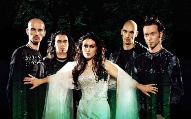 Рок-гурт Within Temptation