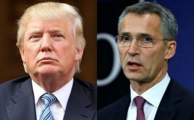 Трамп поговорил о Донбассе с известным критиком России