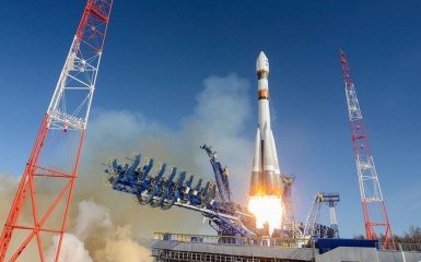 Росія знову провалила запуск ракети з військовим супутником - що сталося