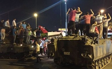 Переворот в Туреччині: стало відомо нове число жертв