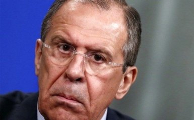 Лавров відповів на слова Макрона про росЗМІ: "Інерція антиросійської кампанії"