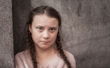 Грета Тунберг получила статус "Человек года-2019" от Time