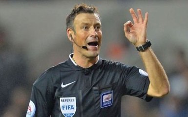 Финал Лиги чемпионов будет судить электрик