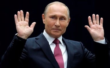 Путін звільнив куратора ОРДЛО