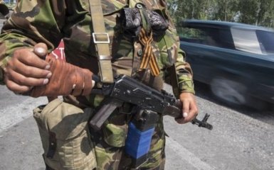 Одного з ватажків бойовиків Донбасу впіймали прямо в Києві: з'явилося фото