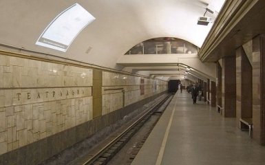 В метро Киева произошел новый инцидент с пассажиром: появились подробности