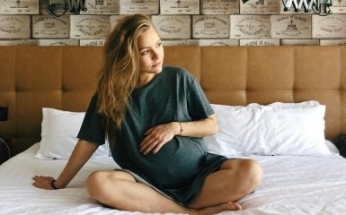 Популярна українська зірка стала мамою в перший раз