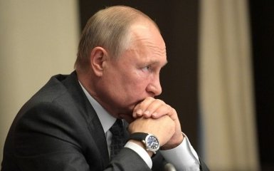 Американская паранойя - у Путина возмутились новым решением США
