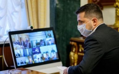 Зеленский заболел коронавирусом - откровенное заявление президента