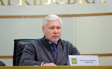 Мером Харкова обрали Ігоря Терехова
