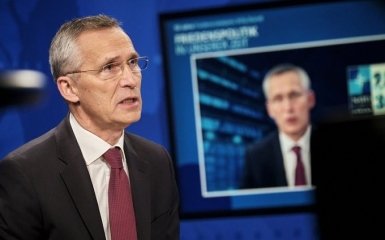 У НАТО дали обіцянку Україні напередодні переговорів з Росією