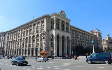 Стало відомо, що буде замість Головпоштампу на Майдані у Києві