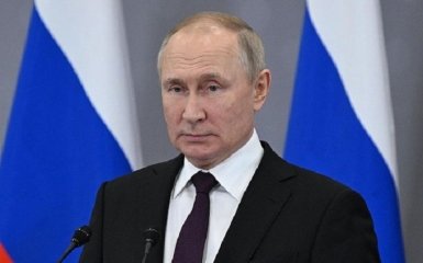 ГУР указало на один из самых больших страхов Путина