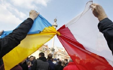 Польша обратилась к Украине с неожиданным предложением