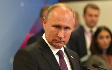 Ми тут ні до чого: у Путіна виправдовуються за ситуацію в Азовському морі