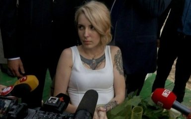 Знаменита українська медик-доброволець вийшла заміж: з'явилися фото