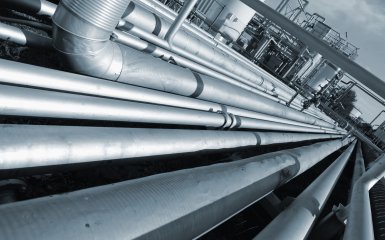 транзит газу