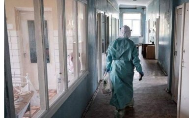 В Черновцах произошел взрыв в COVID-больнице, есть погибшие