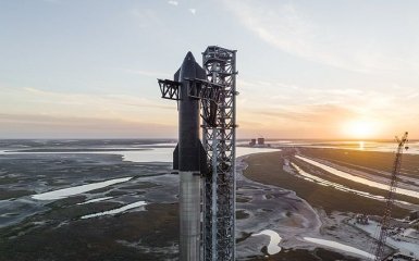 Улетит на Марс. SpaceX сегодня впервые запустит в космос корабль Starship