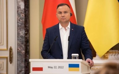 ЄС у червні повинен відкрити двері перед Україною — Дуда