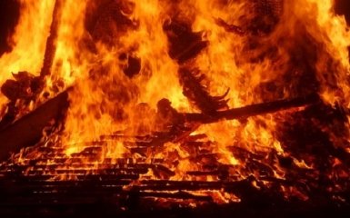 В военной части на Львовщине вспыхнул пожар - есть погибшие и травмированные