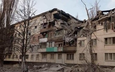 Окупанти влаштували обстріл населених пунктів на Луганщині