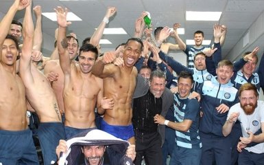 Окно в Европу: скромный "Олимпик" завоевал путевку в еврокубки - появилось видео