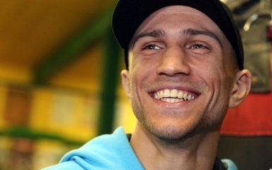 Ломаченко відкрив план на бій з Рігондо