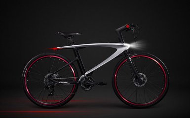 Представлений перший велосипед на ОС Android