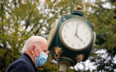 Байден екстрено відправив свою людину в Україну через Північний потік-2