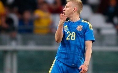 Український футболіст увійшов до десятка талантів Євро-2016