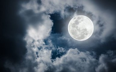 Повний місяць у березні 2018: як поводитись 1-3 березня