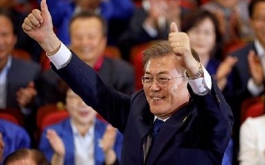 Південна Корея обрала нового президента