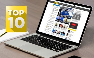 ONLINE.UA вышел на седьмое место в рейтинге новостных сайтов Украины