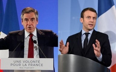 Выборы во Франции: Фийон ушел из большой политики и поддержал во втором туре конкурента Ле Пен Макрона