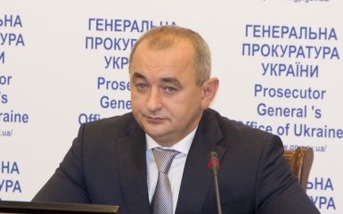 Военный прокурор Матиос может уйти на новую большую должность