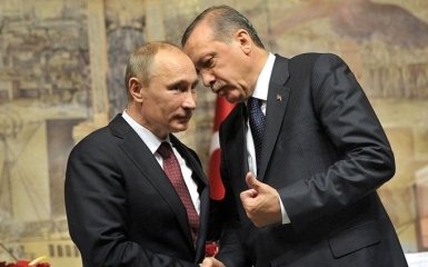 В России объяснили легкость, с которой помирились Эрдоган и Путин