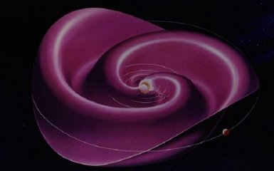 Астрономы впервые смогли построить трёхмерную карту гелиосферы