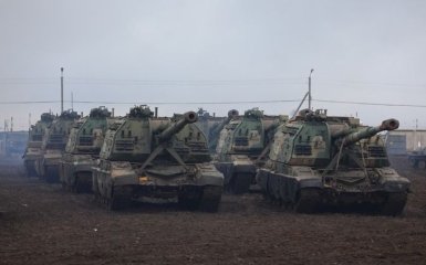 Спутник зафиксировал новую военную технику в Беларуси у границы Украины