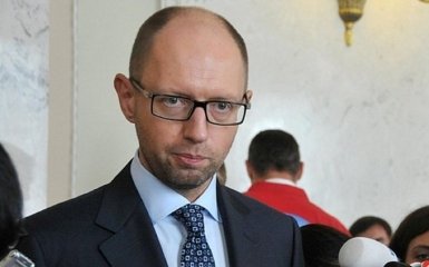 Яценюк высказался насчет досрочных выборов