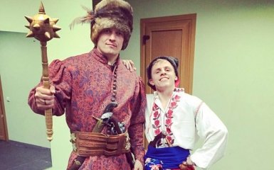 Украинские боксеры устроили патриотический флеш-моб в Киеве: опубликовано фото и видео