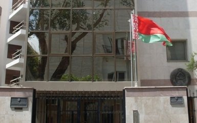 Білорусь закриває посольство в Ізраїлі