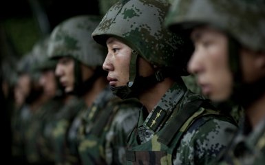 China may dare to start a war against Taiwan